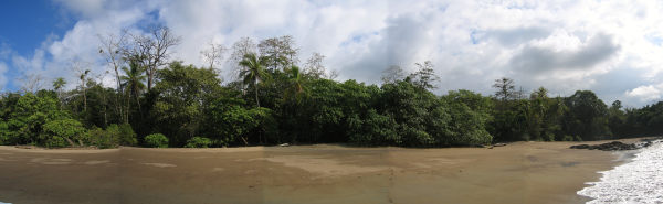 Punta Marenco, Corcovado